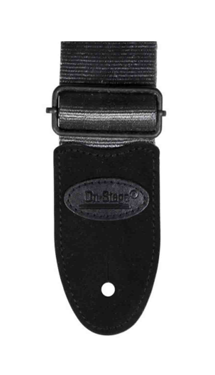 Onstage GSA20 Seatbelt Guitar Strap - Hollywood DJ