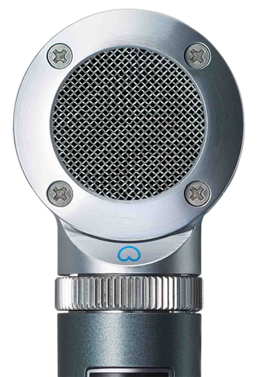 Shure BETA 181 Side Address Condenser Microphone with Interchangeable Capsules - Hollywood DJ
