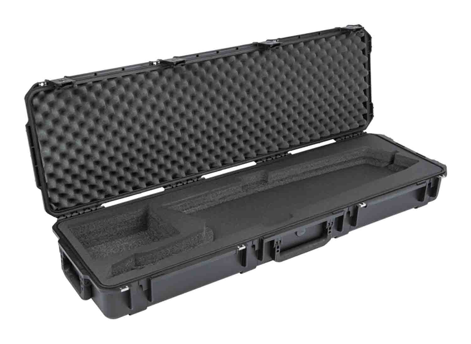 SKB Cases 3i-5014-EDGE iSeries 5014-6 Roland AX Edge Keytar Case - Hollywood DJ