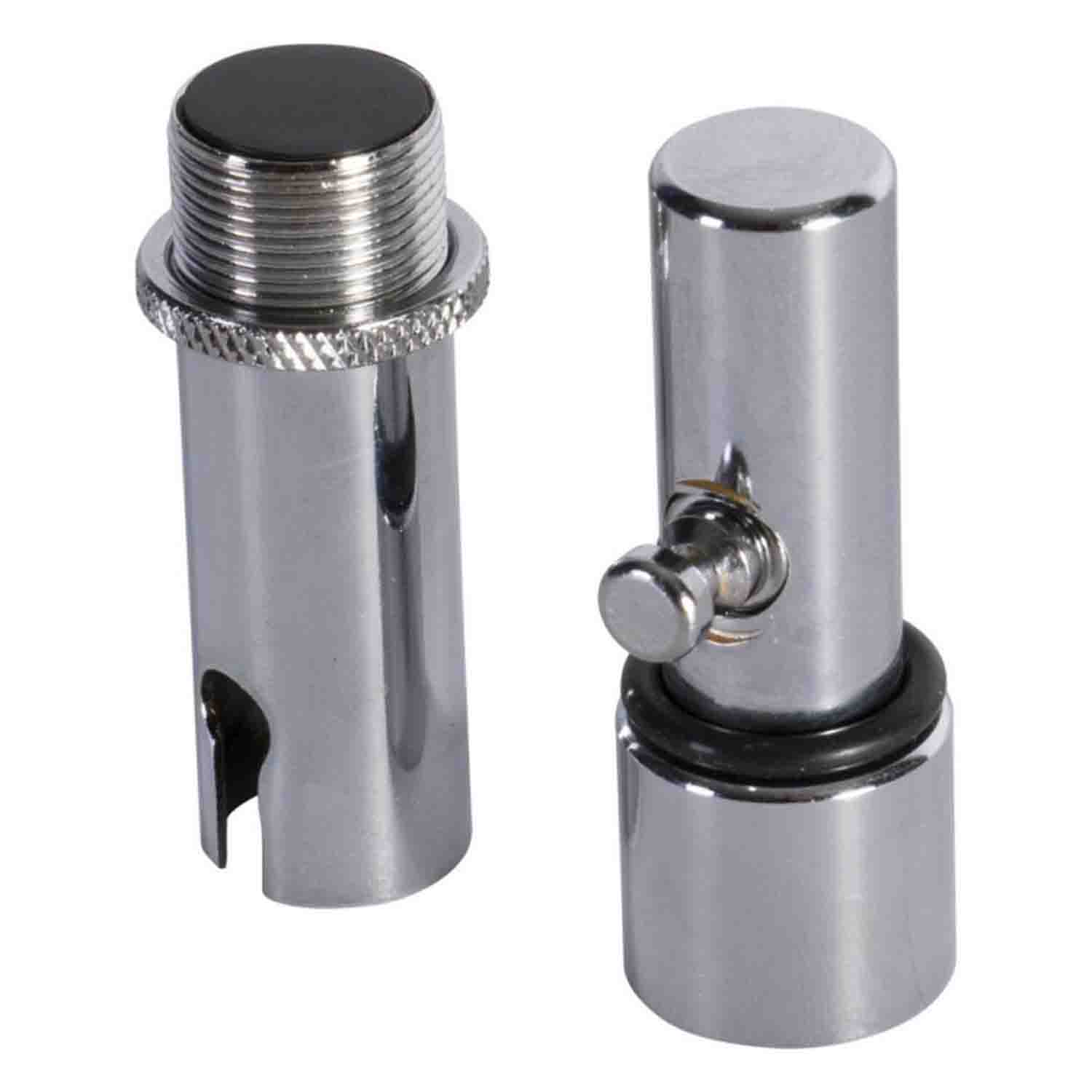 On Stage QK-2C Quick-Release Mic Adapter - Hollywood DJ
