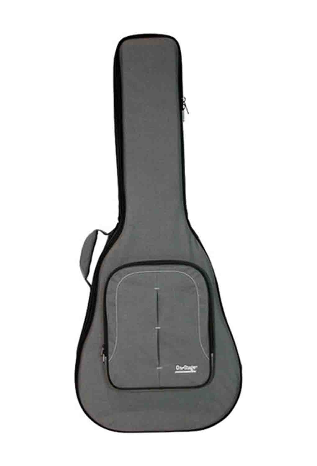 Onstage GH7550CG-VAR Hybrid Guitar Gig Bag - Hollywood DJ