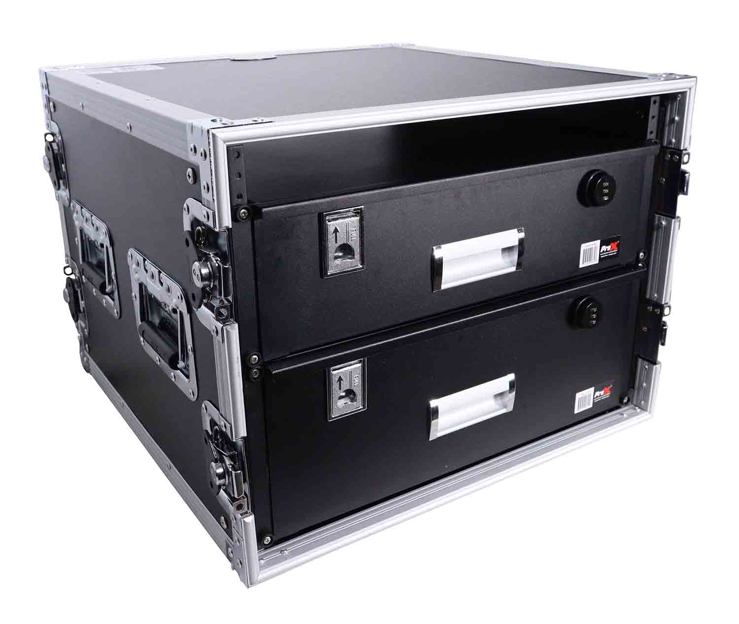 ProX T-4RD-18 MK3, 18" Deep Heavy Duty 4U Space Rack Drawer - Hollywood DJ