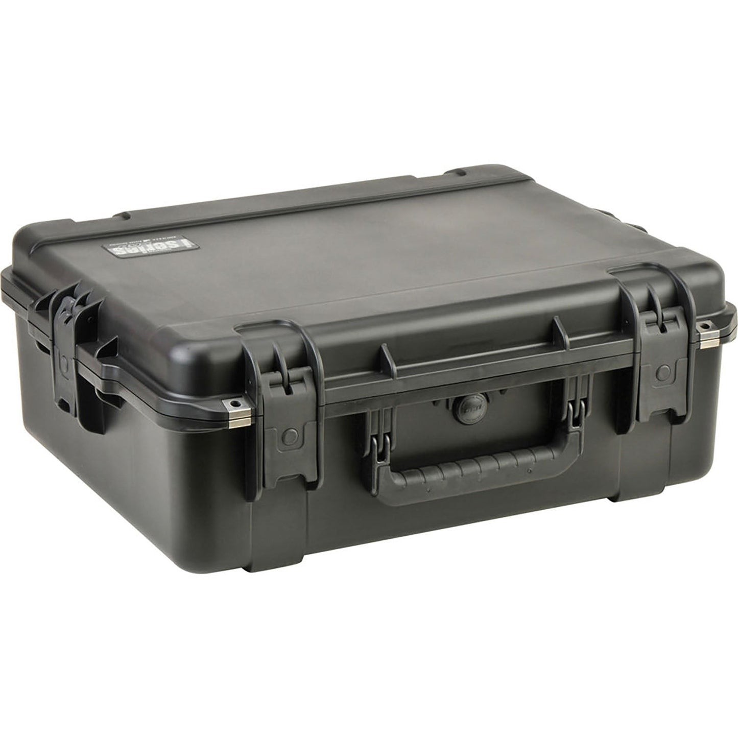SKB 3I-2217-8B-E, 8" Deep Military-Standard Waterproof Case - Empty - Hollywood DJ