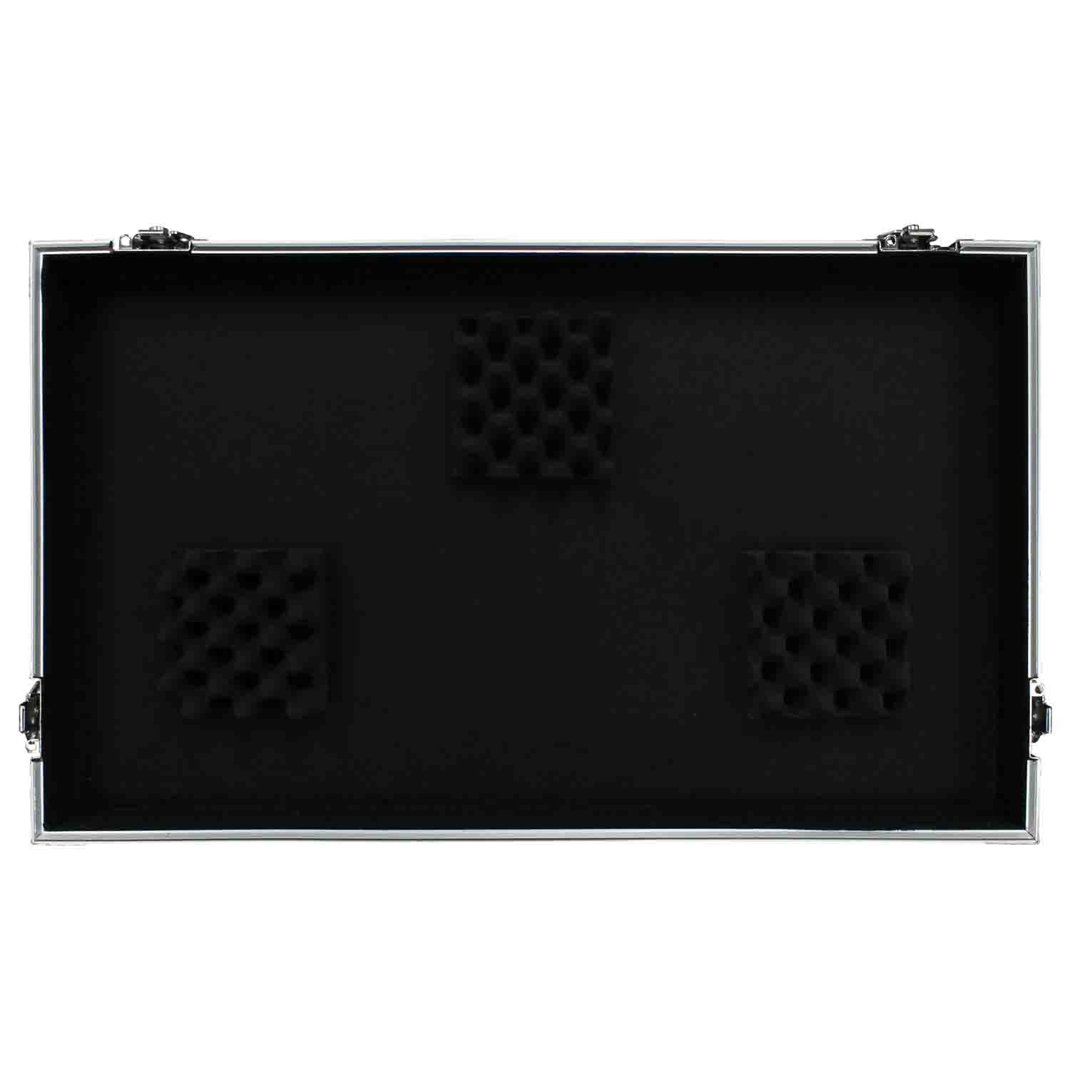 Odyssey FRPIDDJRZW DJ Case for Pioneer DDJ-RZ / DDJ-SZ / DDJ-SZ2 Controller with Wheels - Hollywood DJ