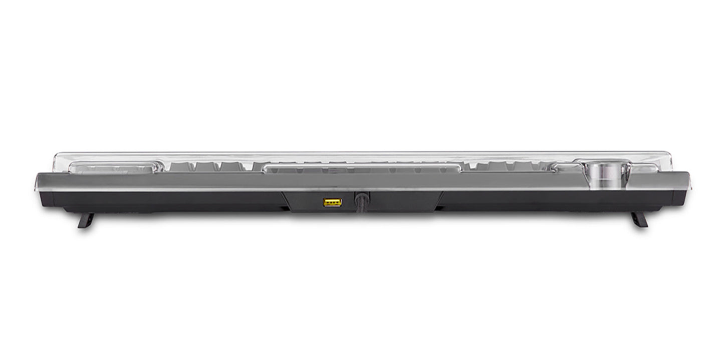 Decksaver DSGE-PC-K100RGB Protection Cover for Corsair K100 RGB - Hollywood DJ
