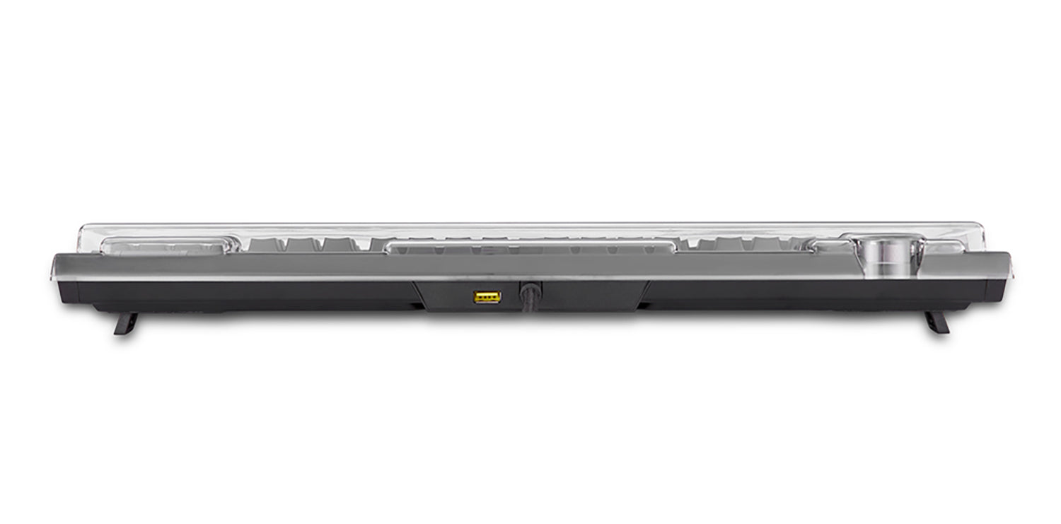 Decksaver DSGE-PC-K100RGB Protection Cover for Corsair K100 RGB - Hollywood DJ