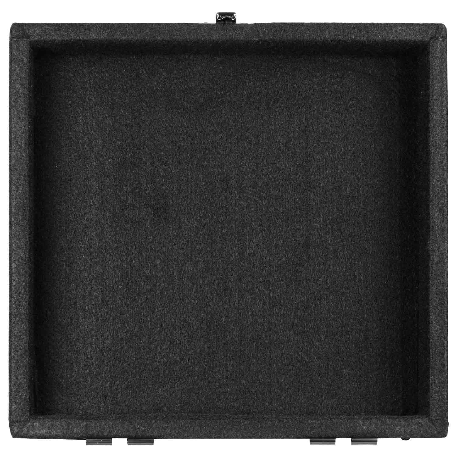 B-Stock: Odyssey CLP090E Utility Carpet Case For 90 12″ Vinyl Records/LPs - Hollywood DJ