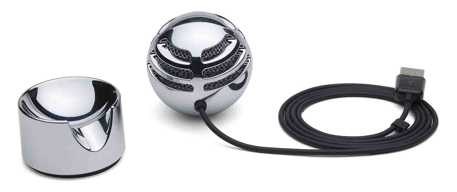 Samson Meteorite USB Condenser Microphone for Computer Recording - Hollywood DJ
