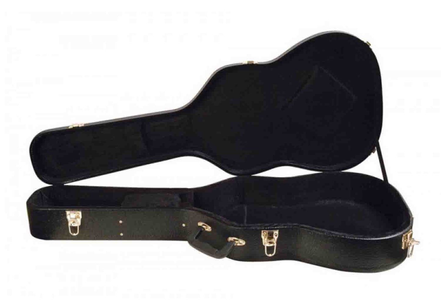Onstage GCES7000 Hardshell ES-335-Style Electric Guitar Case - Hollywood DJ