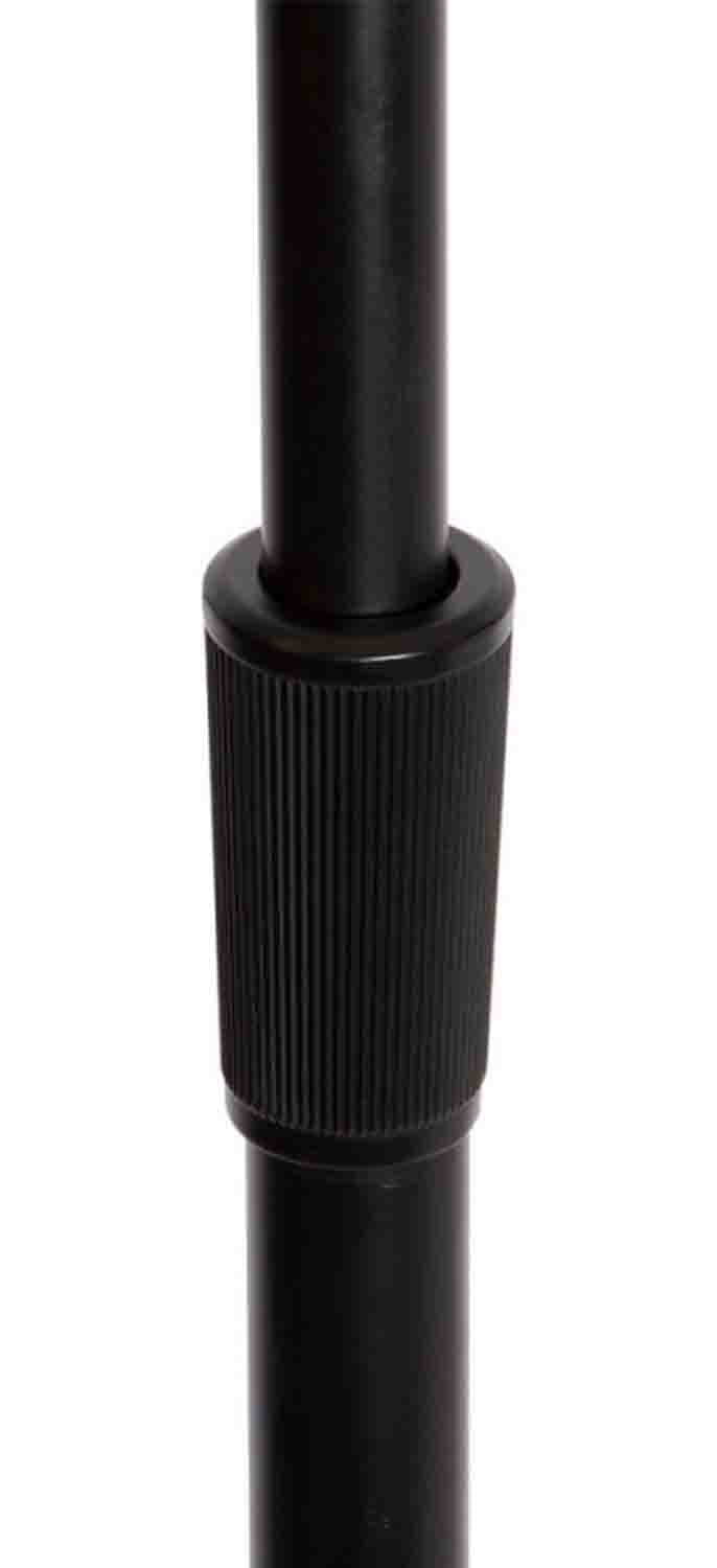 On Stage MS7613 Hex-Base Microphone Stand with M20 Threading - Hollywood DJ