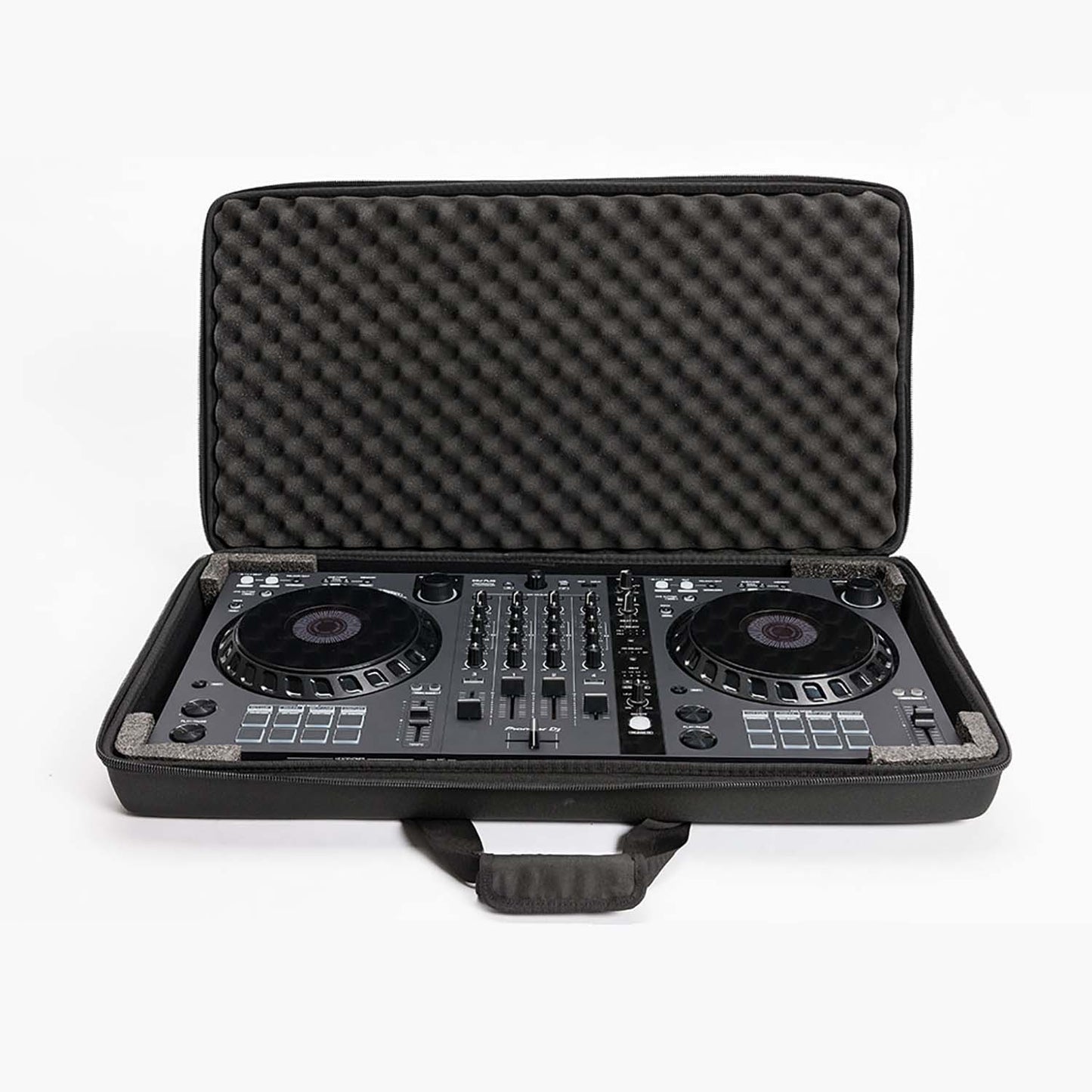 Magma MGA48041 Controller Case for Pioneer DDJ-1000, DDJ-FLX-6, Denon SC Live 4, and Similar-Sized Controllers - Hollywood DJ