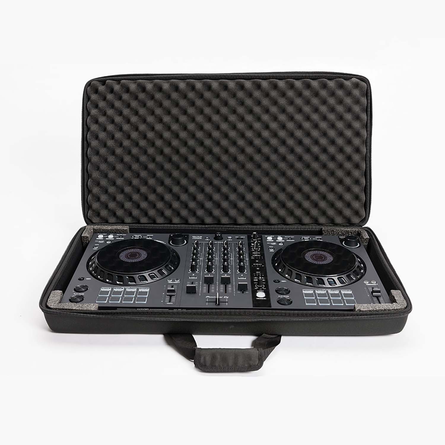 Magma MGA48041 Controller Case for Pioneer DDJ-1000, DDJ-FLX-6, Denon SC Live 4, and Similar-Sized Controllers - Hollywood DJ