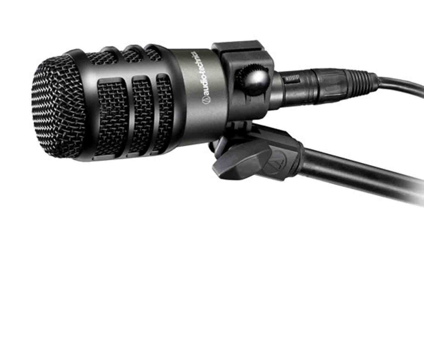Audio Technica ATM250 Hyper Cardioid Dynamic Instrument Microphone - Hollywood DJ