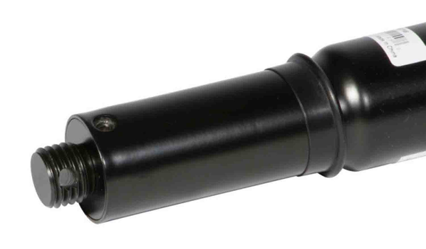 OnStage SS7746 Subwoofer Pole with M20 Thread - Black - Hollywood DJ