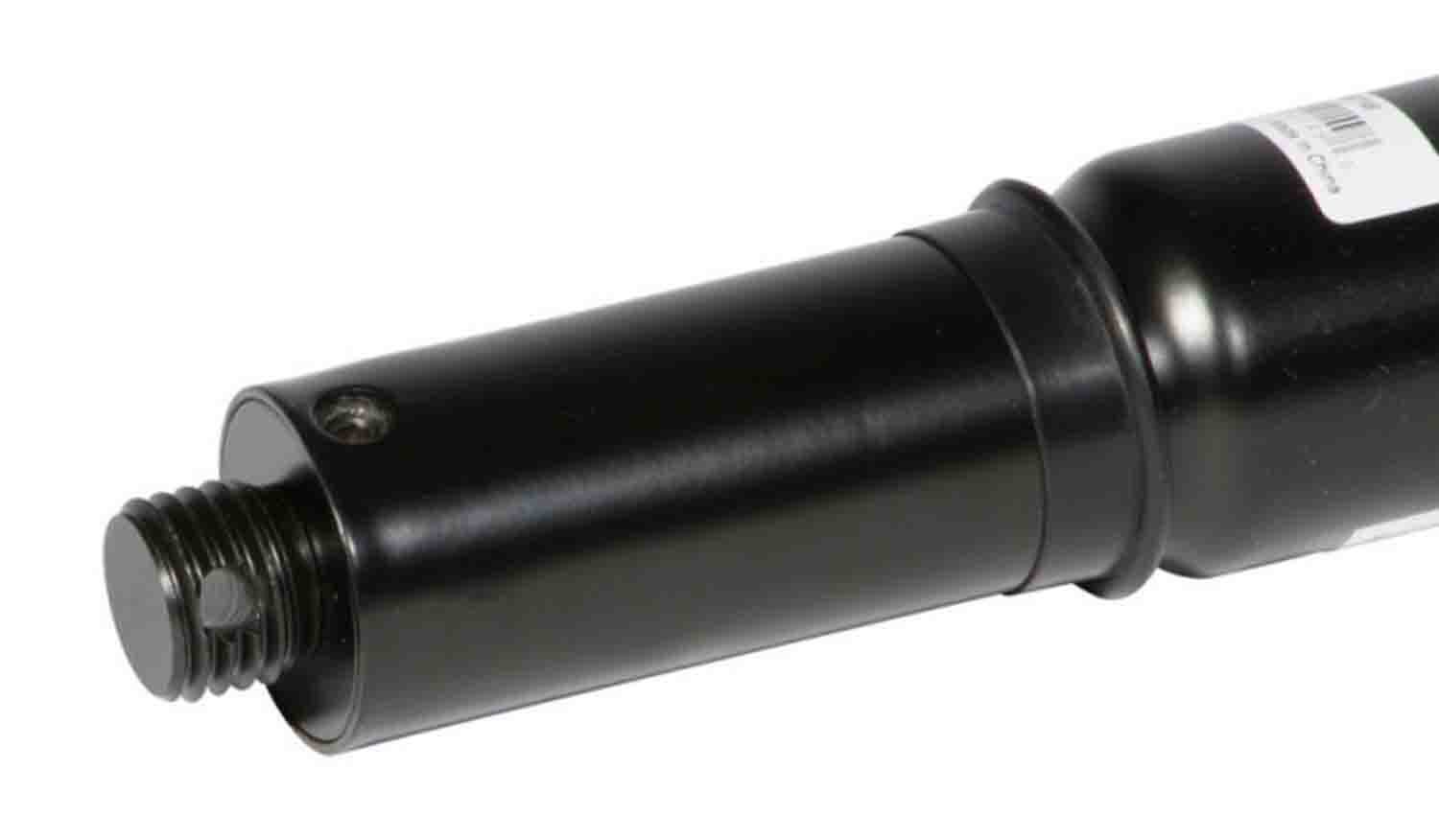 OnStage SS7746 Subwoofer Pole with M20 Thread - Black - Hollywood DJ
