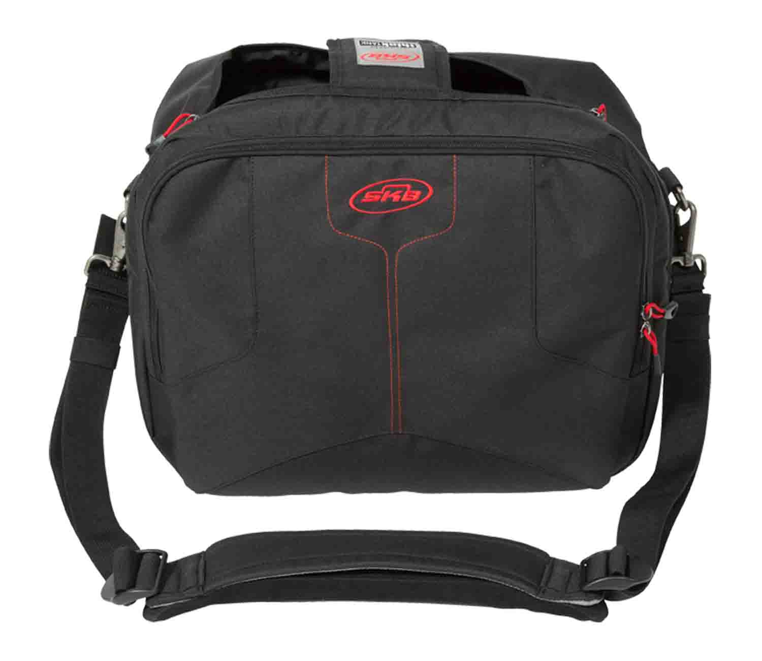 SKB Cases 3i-CV1309-TT iSeries 1309-6 Think Tank Designed Case Cover - Black - Hollywood DJ