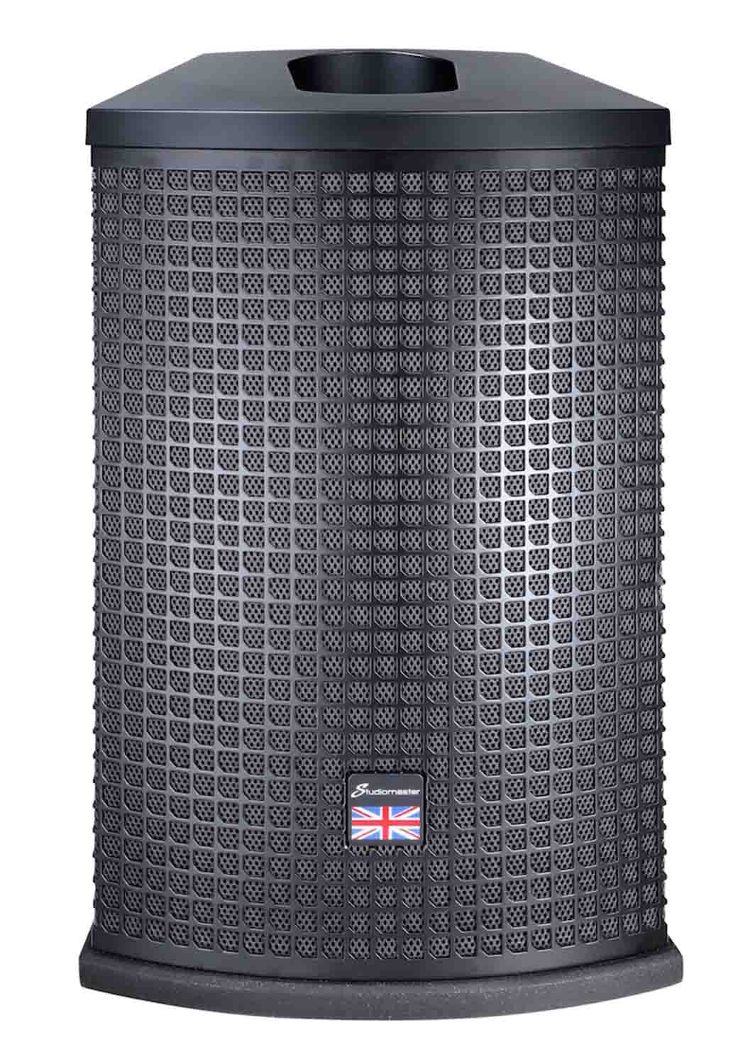 Studiomaster Direct 121 Compact Vertical Array PA System - Hollywood DJ