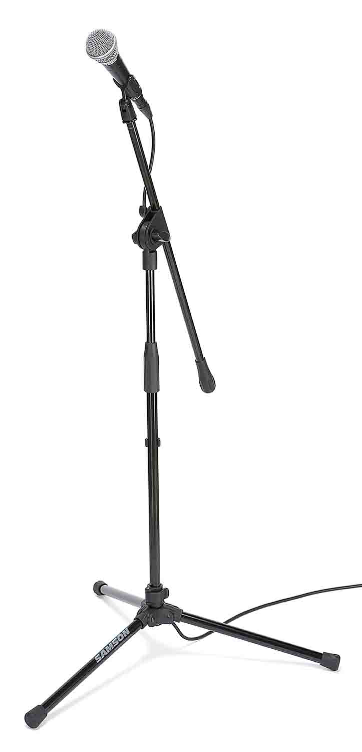 Samson VP10 Microphone Value Pack - Hollywood DJ
