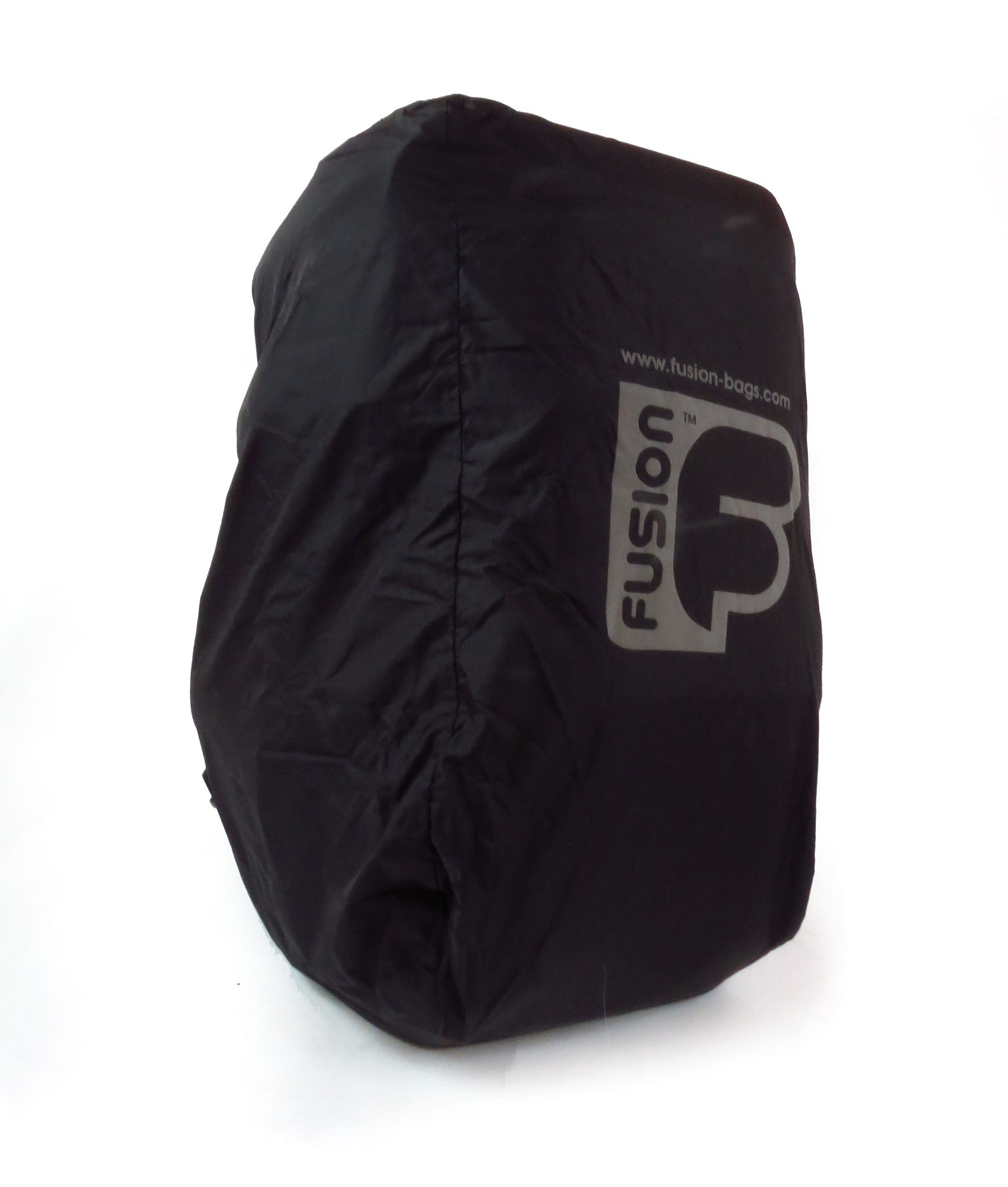 Fusion FB-PB-06-B Premium Series Triple Trumpet Gig Bag (Black/Blue) - Hollywood DJ