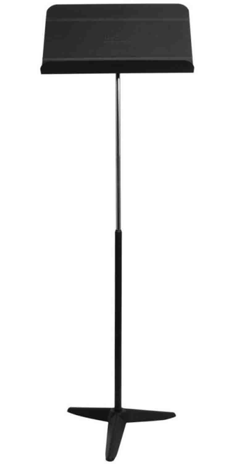 OnStage SM7711B Orchestra Music Stand - Black - Hollywood DJ