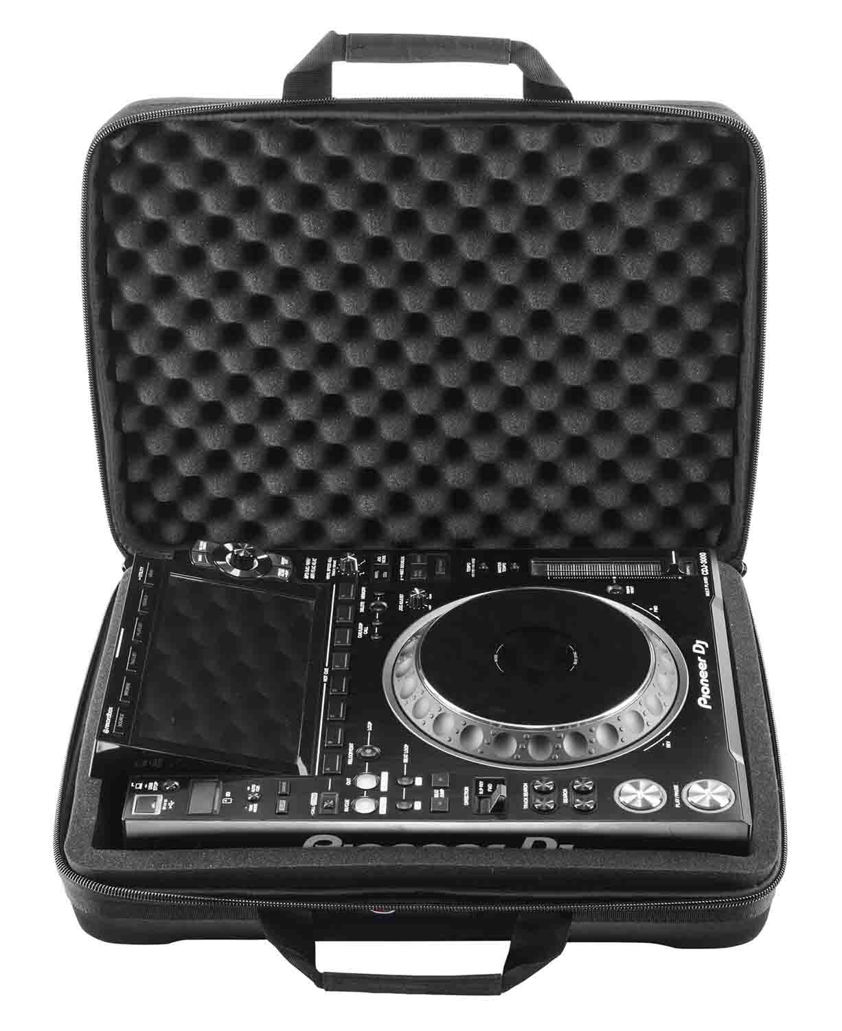 Odyssey BM12MIXCDJ Streemline Series EVA Case for 12" Mixer or CDJ Multiplayer - Hollywood DJ