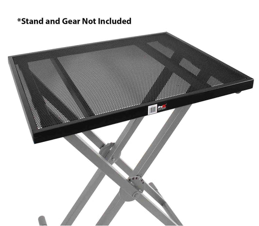 B-Stock: ProX T-KSTU DJ Table Topper for Keyboard Stand (Stand Not Included) - Hollywood DJ