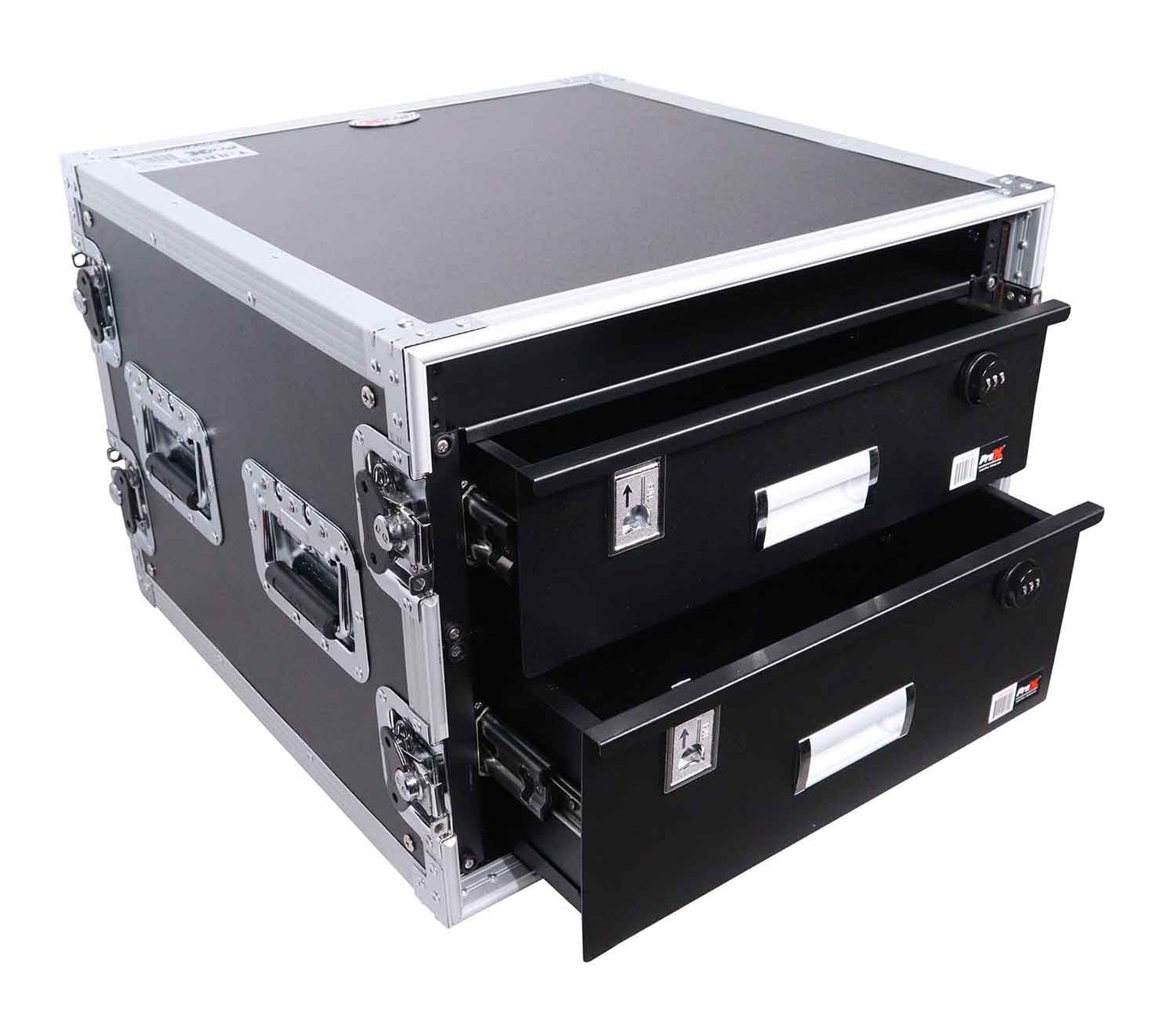 ProX T-4RD-18 MK3, 18" Deep Heavy Duty 4U Space Rack Drawer - Hollywood DJ