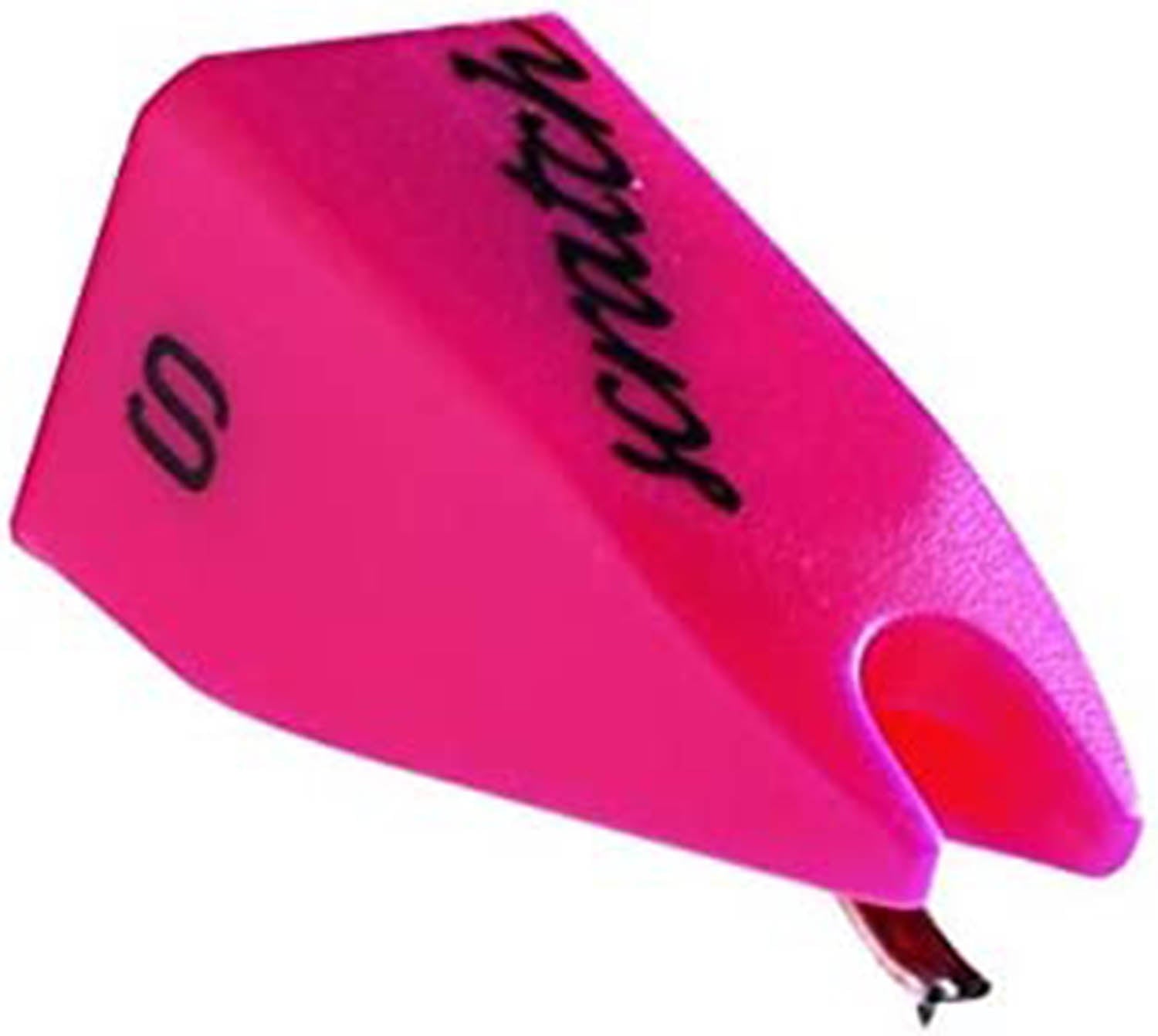 Ortofon Pink Replacement Spherical Stylus - Hollywood DJ