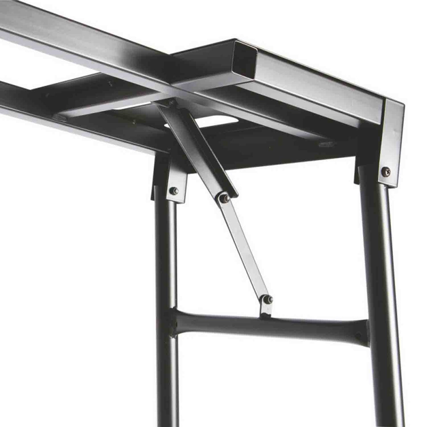 On Stage KS7150 Platform-Style Keyboard Stand - Hollywood DJ