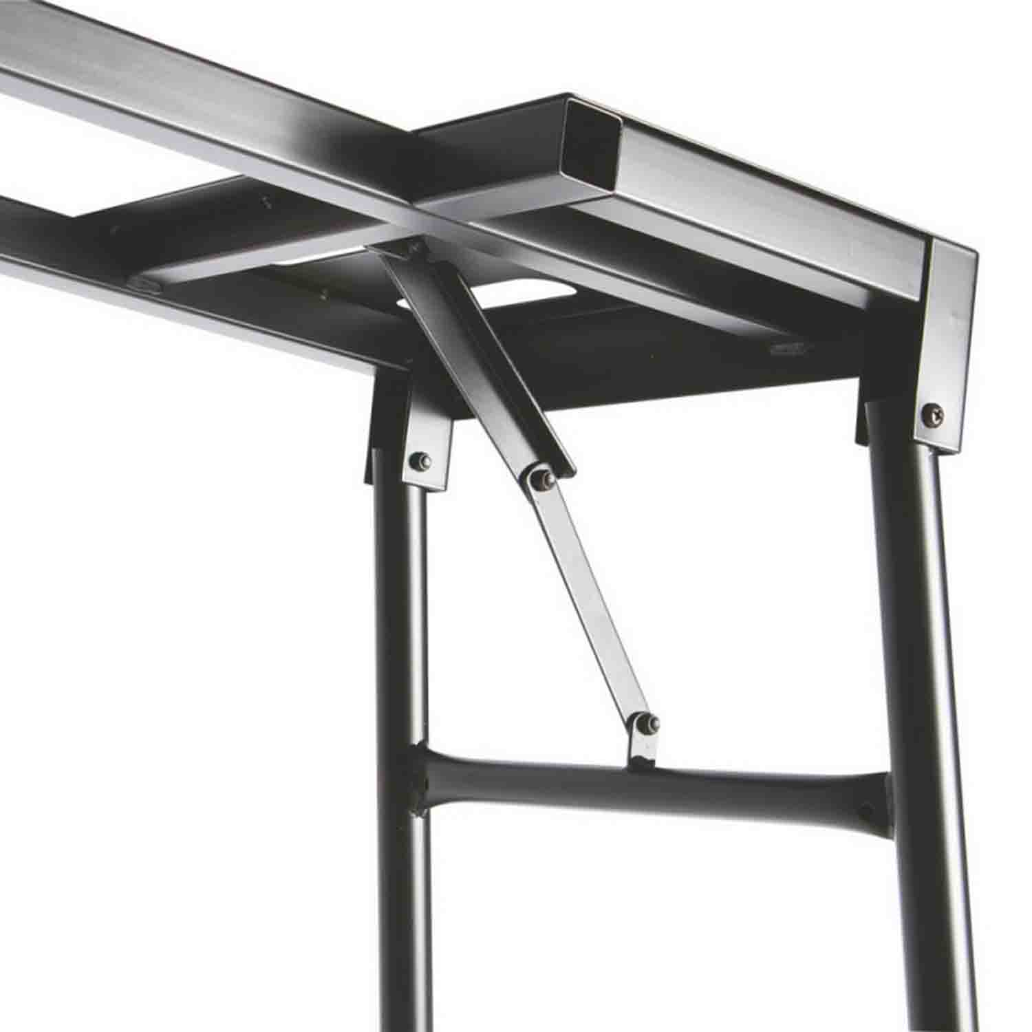 On Stage KS7150 Platform-Style Keyboard Stand - Hollywood DJ