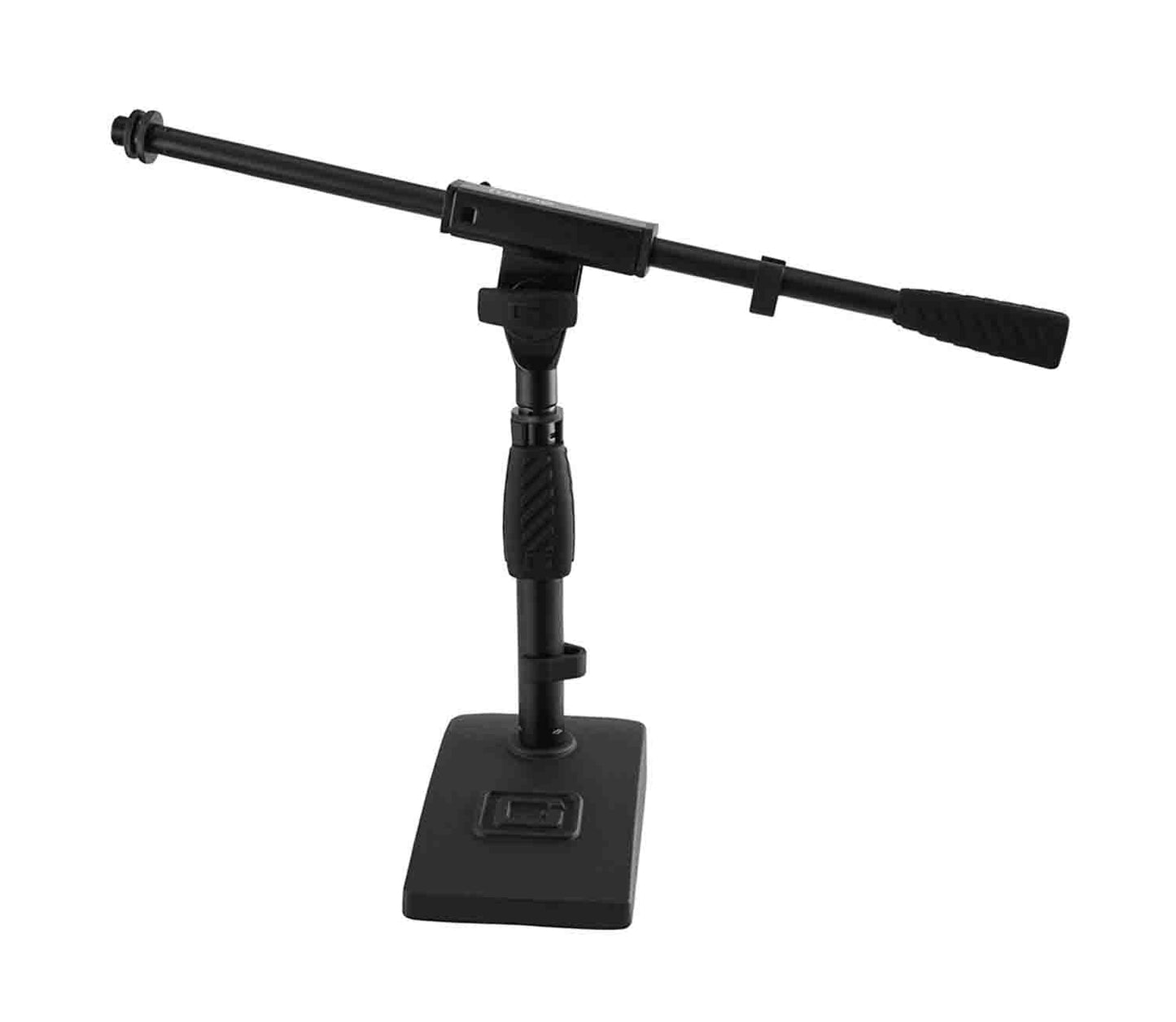 B-Stock: Gator Frameworks GFW-MIC-0821 Compact Base Bass Drum and Amp Mic Stand - Hollywood DJ