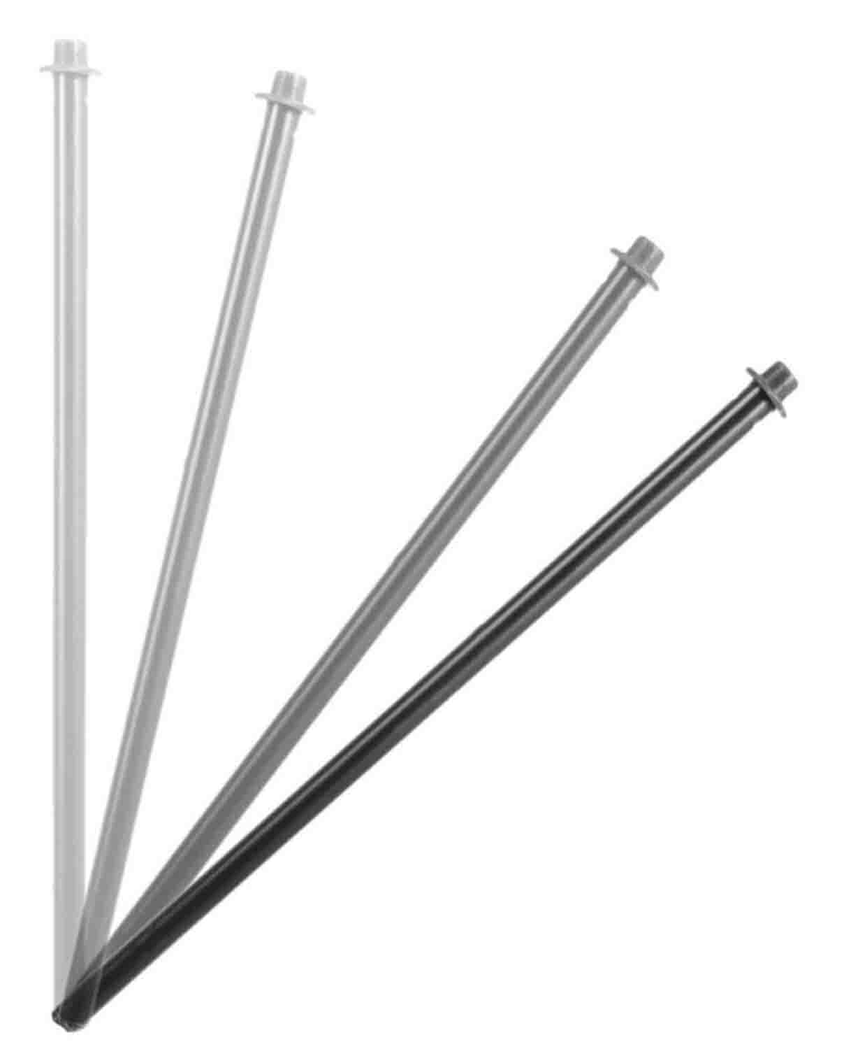 OnStage MS8301 Upper Rocker-Lug Microphone Stand with Tripod Base - Hollywood DJ