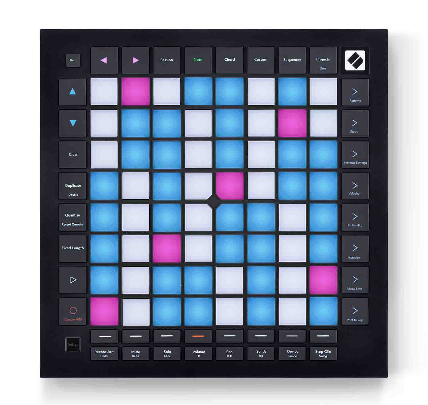 Novation Launchpad Pro MK3 Production and Performance Grid for Ableton Live - Hollywood DJ
