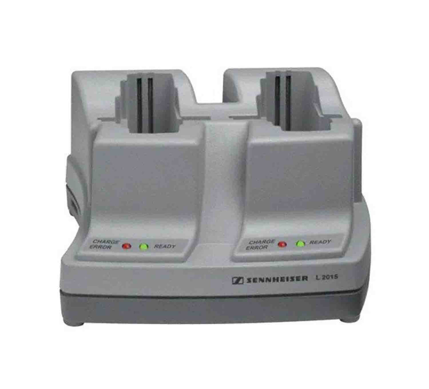 Sennheiser L 2015, Charging Station for Sennheiser BA 2015 Battery Packs - Hollywood DJ
