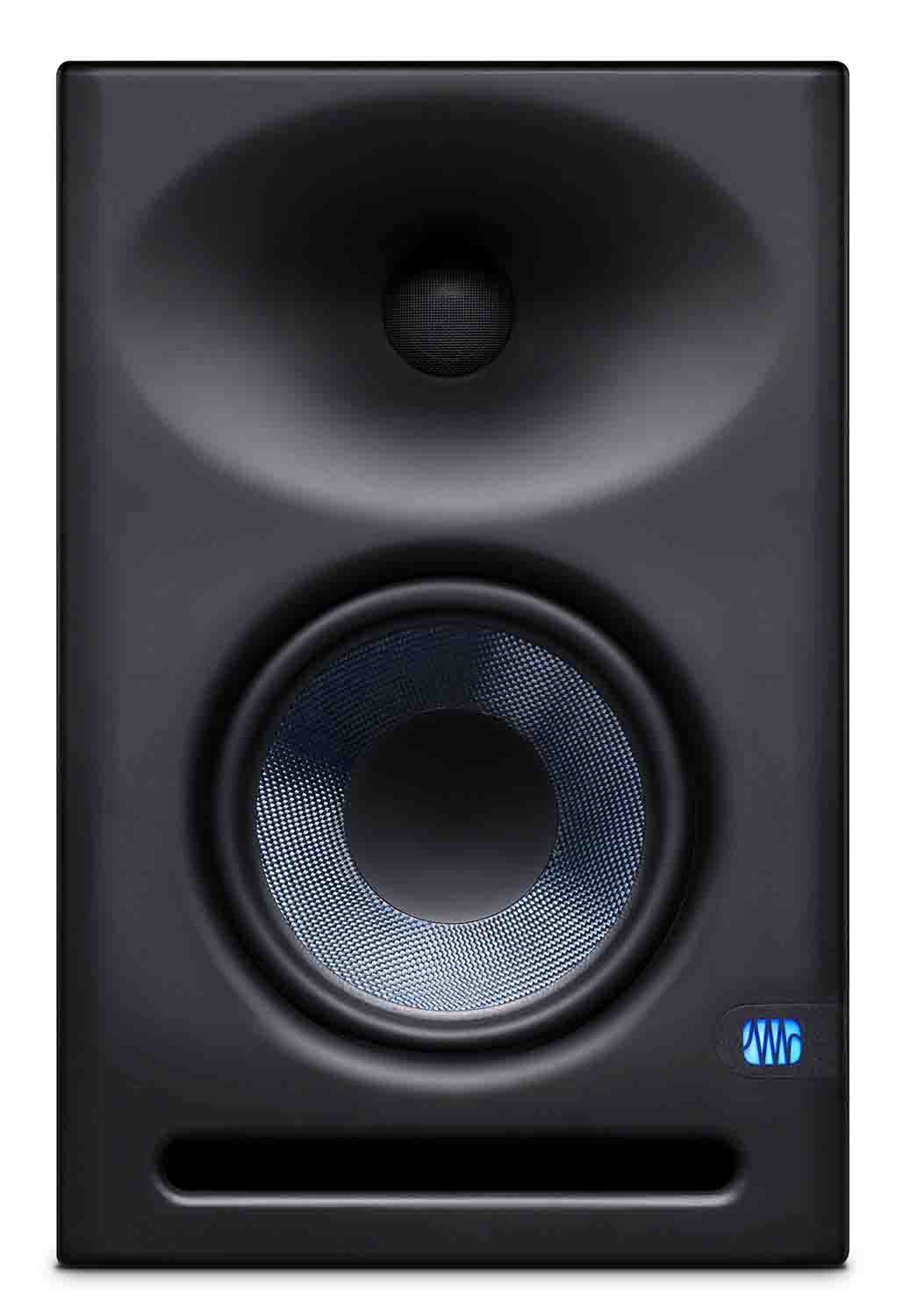 PreSonus ERIS E7 XT 6.5" 2-Way Active Studio Monitors with Wave Guide - Hollywood DJ