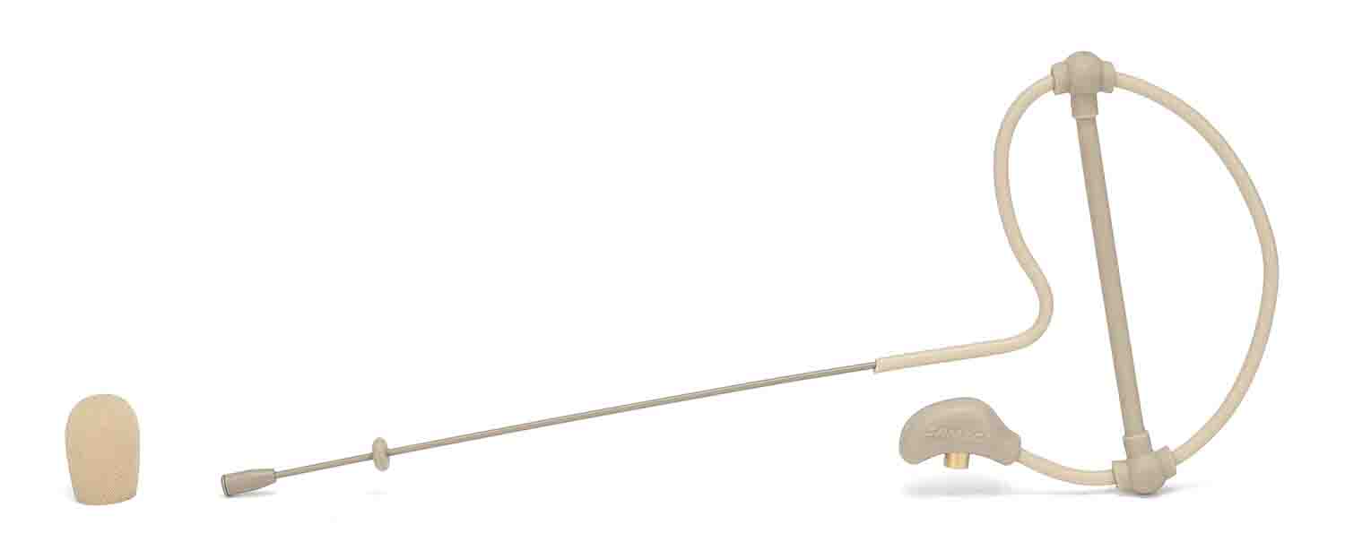 Samson SE50X Omnidirectional Ear Set Microphone for Wireless Transmitters - Hollywood DJ