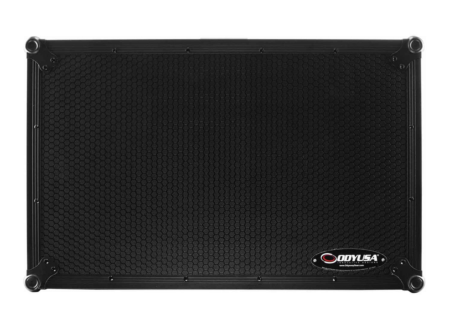 B-Stock: Odyssey 810264 Glide Style 1U Case for Rane ONE DJ Controller with Wheels - Hollywood DJ