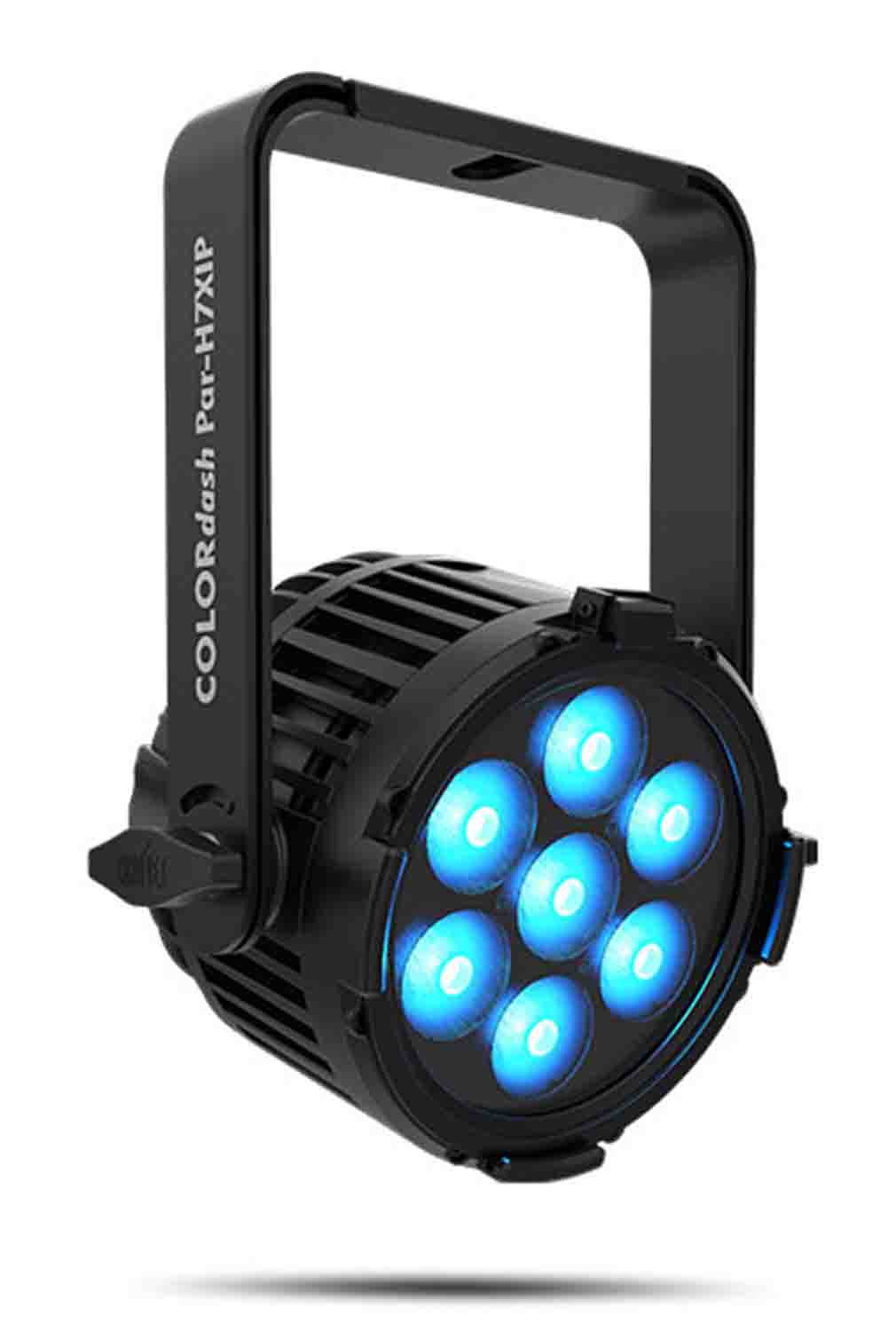 Chauvet Pro COLOR dash Par H7X IP Adjustable LED Wash Light - Hollywood DJ