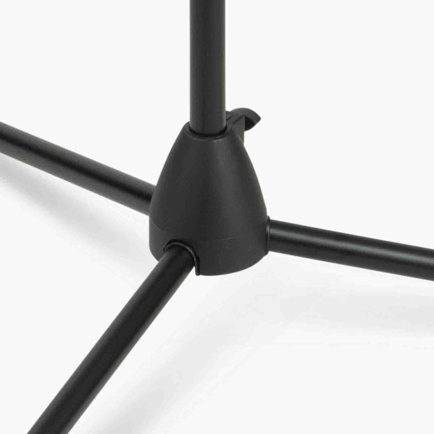 On Stage MS7701B Euro Boom Mic Stand - Hollywood DJ