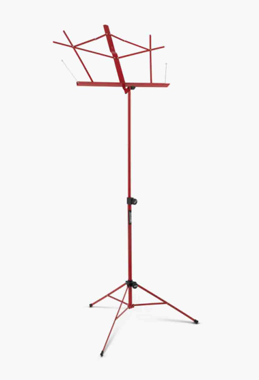 OnStage SM7122RB Compact Sheet Music Stand with Bag - Hollywood DJ