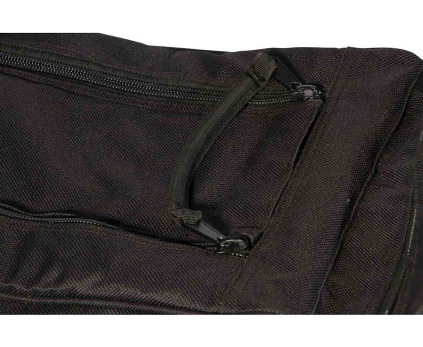 Onstage DHB6000 Drum Hardware Bag - Black - Hollywood DJ