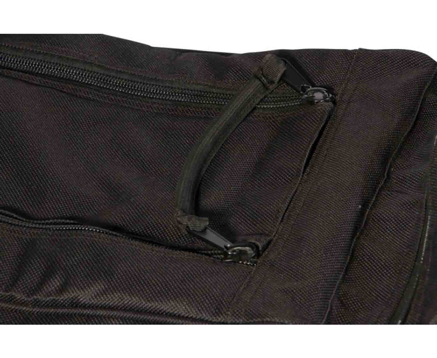 Onstage DHB6000 Drum Hardware Bag - Black - Hollywood DJ
