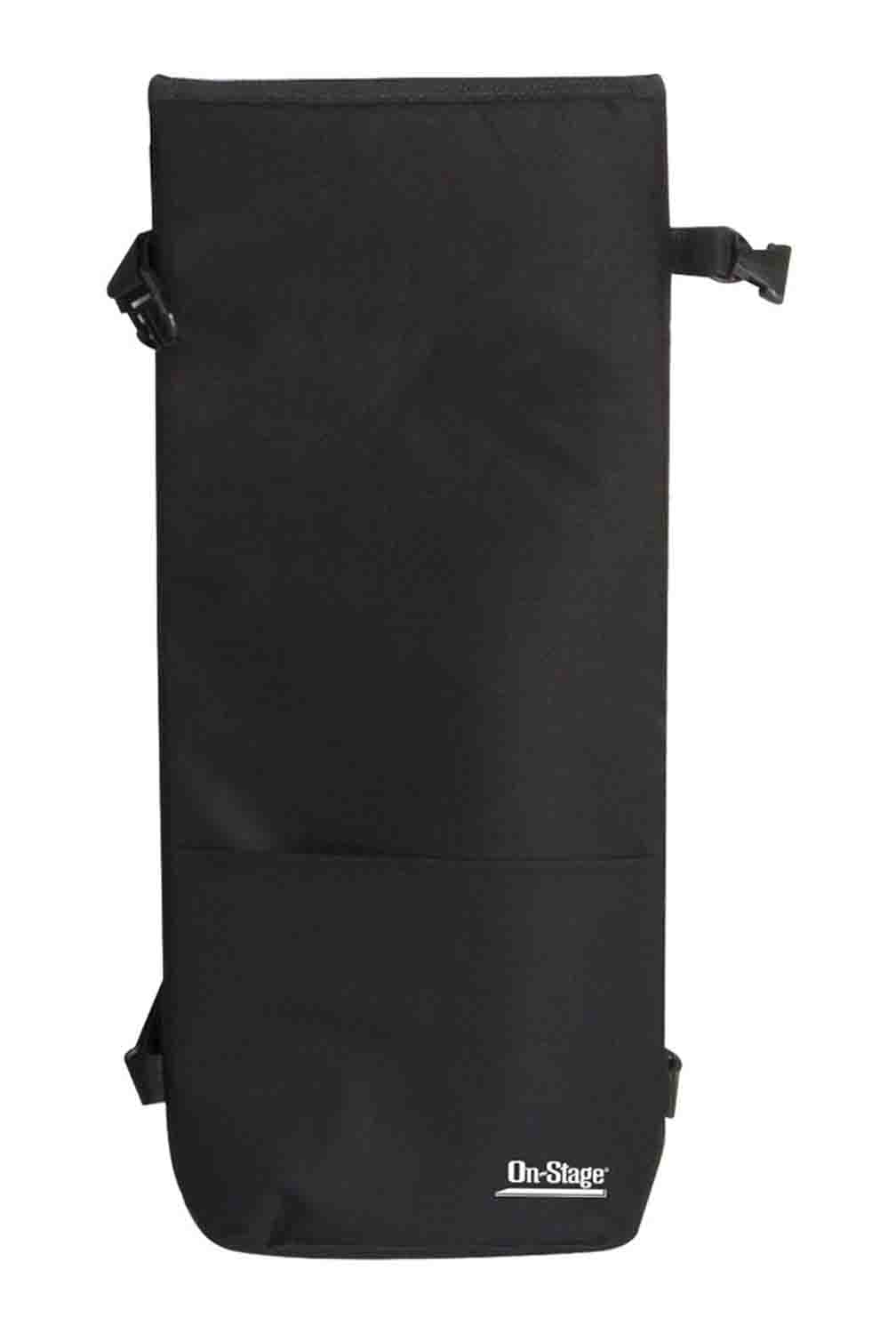 OnStage GBU4203 Soprano Ukulele Gig Bag - Hollywood DJ