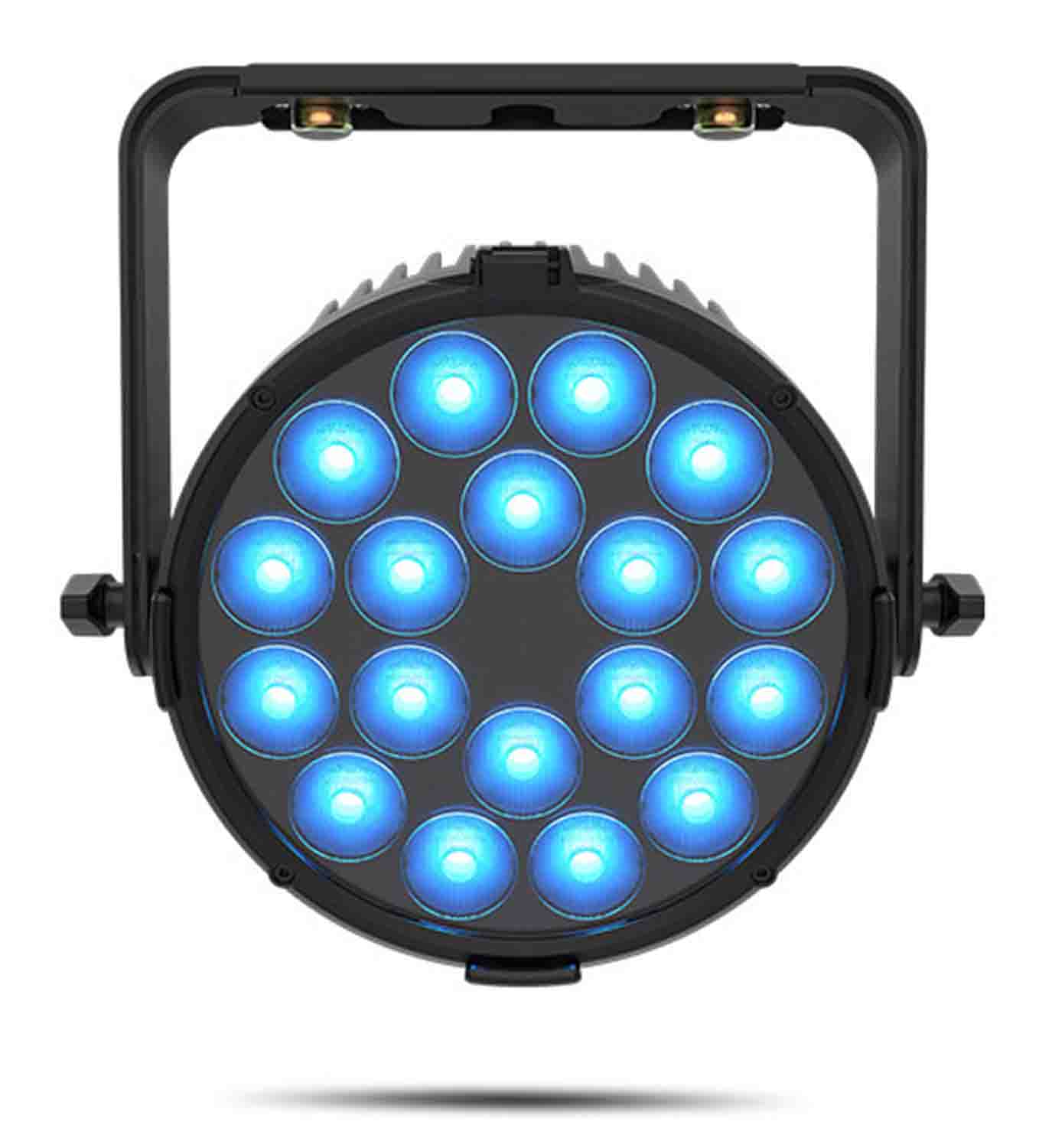 Chauvet Pro COLOR dash PAR H18X Powerful LED Wash Light - Hollywood DJ