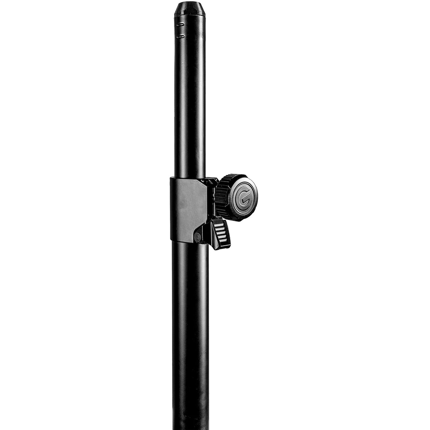 Gravity TLS 431 B Touring-Lighting Stand with Square Steel Base - Hollywood DJ