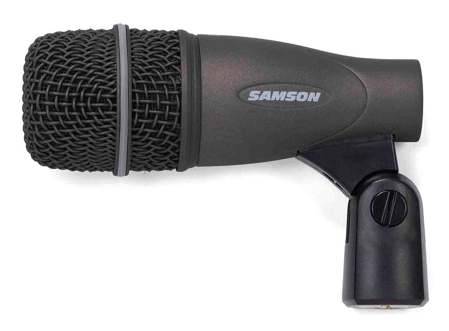 Samson DK707, 7-Piece Drum Microphone Kit - Hollywood DJ