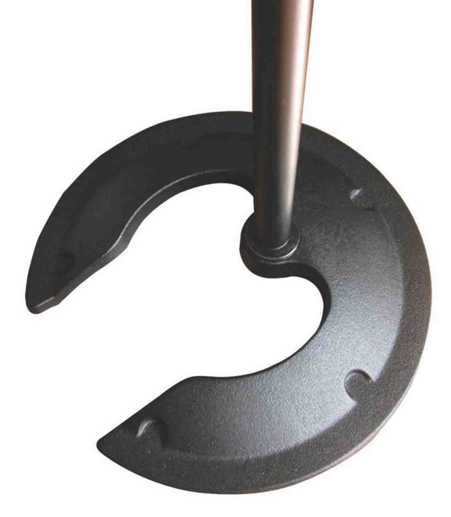 OnStage MS7325 Stackable Microphone Stand - Hollywood DJ