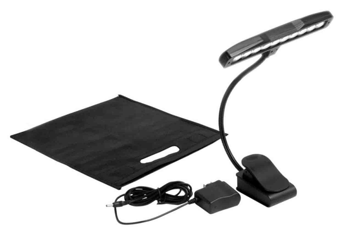 On Stage LED510 Clip-On LED Orchestra Light - Hollywood DJ