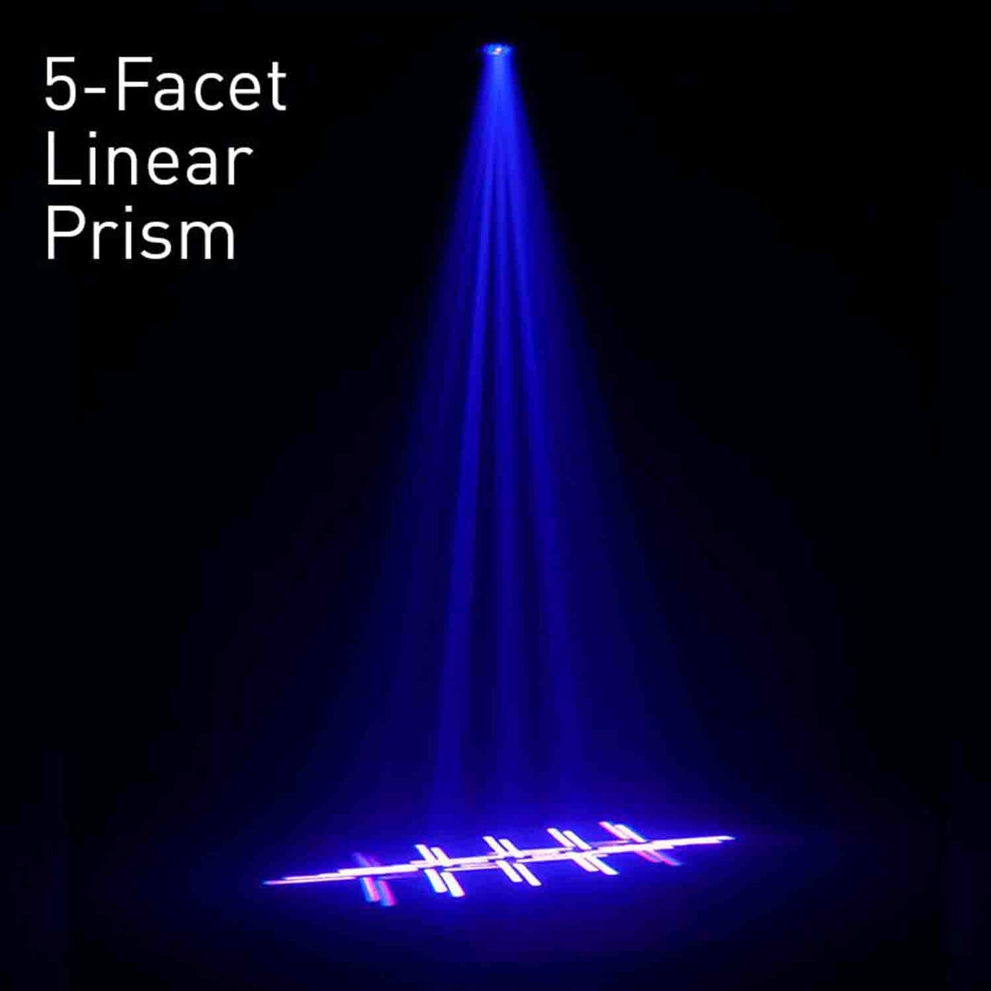 ADJ Focus SPOT 4Z Pearl 200W LED Moving Head Spot Fixture - White - Hollywood DJ