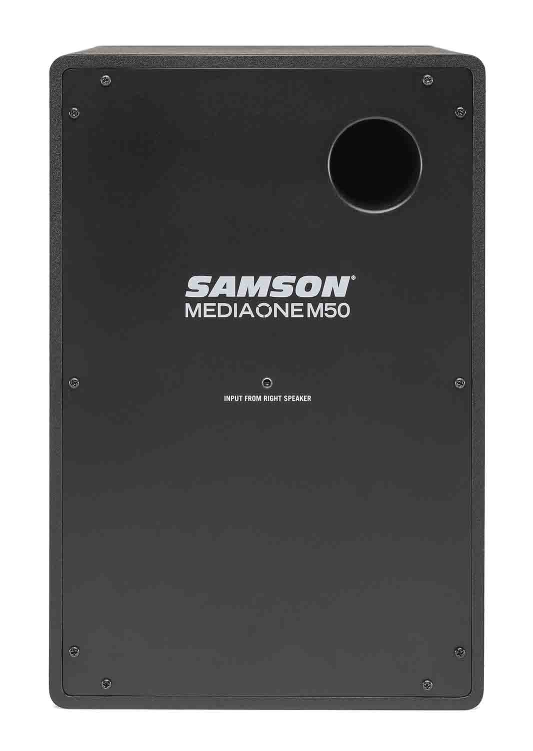 Samson Media One M50 Powered Studio Monitors